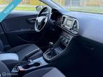 Seat Leon ST 1.2 TSI Style Business Airco Cruise Led Nieuwe, Stof, Gebruikt, 4 cilinders, Electronic Stability Program (ESP)