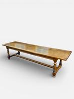 Franse Eettafel Massief Eiken - 302cm, Ophalen