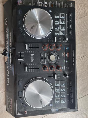 Hercules universal dj beschikbaar voor biedingen