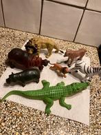 Dieren set, Verzamelen, Speelgoed, Ophalen of Verzenden