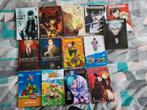 Manga albums, oa Chainsaw Man en Moriarty, Boeken, Strips | Comics, Meerdere comics, Ophalen of Verzenden, Zo goed als nieuw, Japan (Manga)