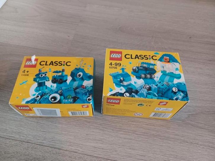 Lego Classic 11006 10706 nieuw sealed, Kinderen en Baby's, Speelgoed | Duplo en Lego, Nieuw, Ophalen of Verzenden