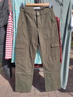 Cargo jeans, Ophalen of Verzenden, Zo goed als nieuw, Maat 34 (XS) of kleiner, Groen