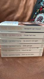Tess Gerritsen, Ophalen of Verzenden, Zo goed als nieuw