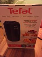 Tefal Easy Fry Compact 1,6 liter health fryer, Witgoed en Apparatuur, Frituurpannen, Nieuw, Ophalen