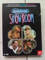 2-dvd boxset SHOWROOM, Alle leeftijden, Ophalen of Verzenden, Zo goed als nieuw, Stand-up of Theatershow