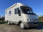 Hymer B 504 / Oyster sat/ Maxxfan, Ringverwarming, Veiligheidssloten, Fiat, Bedrijf
