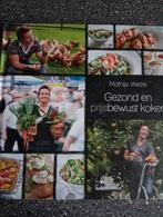 Matthijs Vrieze - Gezond en (prijs)bewust koken, Ophalen, Zo goed als nieuw, Matthijs Vrieze