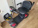 Scootmobiel Drive Scout Raven Opvouwbaar gebruikt, Ophalen, 10 km/u of minder, Drive, 16 t/m 25 km