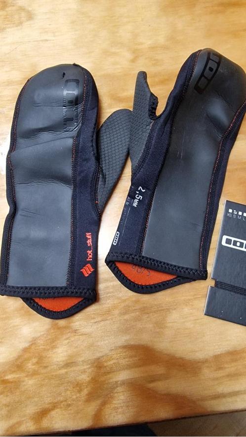 ion open palm glove maat S, Watersport en Boten, Windsurfen