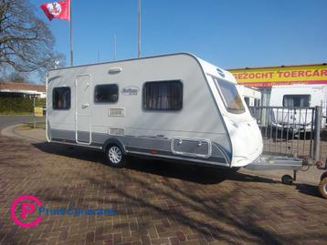 Caravelair Ambiance 450 Enkele Bedden+Mover+ZakLuifel beschikbaar voor biedingen