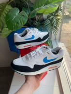 Nike Air Max 1 Photo Blue, Kleding | Heren, Schoenen, Verzenden