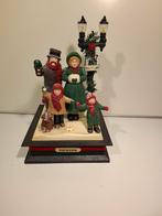 Holiday creations Dickens met licht en muziek, Ophalen of Verzenden, Zo goed als nieuw