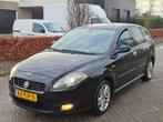 Fiat Croma 1.9 JTD Corporate Premium, Auto's, Fiat, Voorwielaandrijving, Gebruikt, 4 cilinders, Zwart