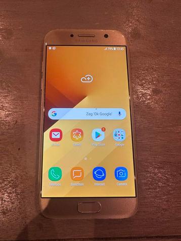 Samsung Galaxy A5 beschikbaar voor biedingen