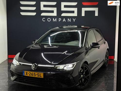 Volkswagen GOLF 2.0 TSI R 4Motion Akrapovic Memory Harman Vo, Auto's, Volkswagen, Bedrijf, Te koop, Golf, 4x4, ABS, Achteruitrijcamera
