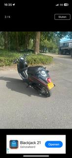 Sym mio 100cc, Fietsen en Brommers, Scooters | Piaggio, Ophalen of Verzenden, Zo goed als nieuw, Overige modellen