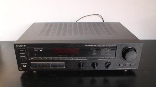 Sony STR-AV370X Reciever, Audio, Tv en Foto, Versterkers en Receivers, Zo goed als nieuw, Stereo, Minder dan 60 watt, Sony, Ophalen