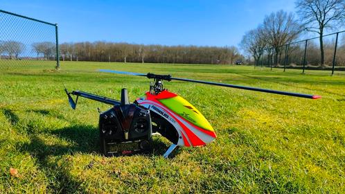 XLPower Nimbus 550 V2 VBAR (EVO) Ready, Hobby en Vrije tijd, Modelbouw | Radiografisch | Helikopters en Quadcopters, Zo goed als nieuw