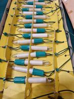 kerstverlichting vintage 16 lampjes, Diversen, Kerst, Ophalen of Verzenden, 'T Olde Gre-j, Info@toldegrej.nl, Endepoelstraat 20f Didam