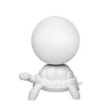 Italian design Qeeboo schildpad lamp: ontwerper Marcantonio, Huis en Inrichting, Ophalen of Verzenden, Zo goed als nieuw, Kunststof