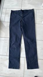 Twee greiff  broeken maat 48 heren chino’s donker blauw, Kleding | Heren, Ophalen of Verzenden, Zo goed als nieuw, Maat 48/50 (M)