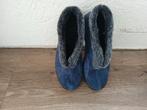 Dames sloffen maat 39 (Rohde), Ophalen of Verzenden, Zo goed als nieuw, Pantoffels of Sloffen