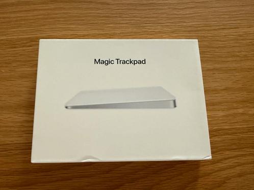 Apple Magic Trackpad - vrijwel ongebruit, Computers en Software, Muizen, Nieuw, Trackpad, Rechtshandig, Draadloos, Ergonomisch