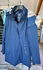 Cavallaro Outerwear jas, Ophalen, Blauw, Cavallaro, Zo goed als nieuw