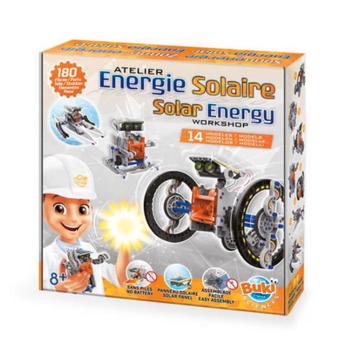 Solar Energy Workshop beschikbaar voor biedingen