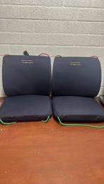 Twee Blauwe zitting boat sit comfort talamex, Watersport en Boten, Ophalen of Verzenden, Zo goed als nieuw, Overige typen, Zeilboot of Motorboot