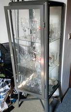 Ikea vitrinekast, Huis en Inrichting, Kasten | Vitrinekasten, Ophalen, Met plank(en), 100 tot 150 cm, 50 tot 100 cm