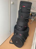 Ritter Classic Drumstel Tassen Set, Muziek en Instrumenten, Ophalen, Gebruikt, Percussie, Flightcase