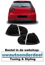 Led Achterlichten Smoke Geschikt Voor Volkswagen Golf 5, Verzenden, Automotive Parts, A.parts@hotmail.nl, Trasmolenlaan 12 3447 GZ Woerden