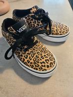 Vans Schoenen Maat 28 - Luipaardprint, Gebruikt, Vans, Jongen of Meisje, Schoenen