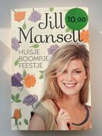 Jill Mansell - Huisje Boompje Feestje, Ophalen of Verzenden, Gelezen, Jill Mansell, Nederland