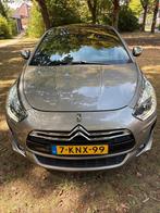 Citroën DS5 2.0HYBRID4 147/200 (120+27) EGS 2013 Grijs, Auto's, Automaat, Zwart, 163 pk, Origineel Nederlands