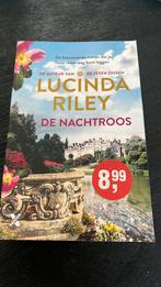 Lucinda Riley - De nachtroos, Ophalen of Verzenden, Zo goed als nieuw, Lucinda Riley