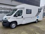Sun Living S70-SL MODEL 2019 + FIETSENREK, Automaat, Standaard zit, Ringverwarming, Bedrijf