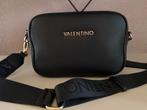 Valentino Schoudertas Zwart, Ophalen of Verzenden, Zo goed als nieuw, Zwart, Schoudertasje