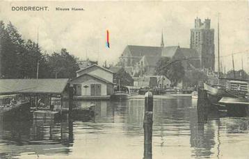 (301-020-043) Dordrecht Nieuwe Haven beschikbaar voor biedingen