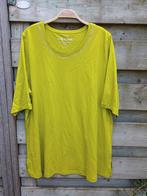 Ulla Popken shirt met strass  46/48 als nieuw, Kleding | Dames, Ophalen of Verzenden, Nieuw, Maat 46/48 (XL) of groter, Korte mouw