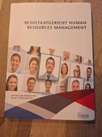 Resultaatgericht Human Resources Management, Ophalen, Gelezen, Personeel en Organisatie, Jan-Willem Rengelink, Klaas Schouwstra