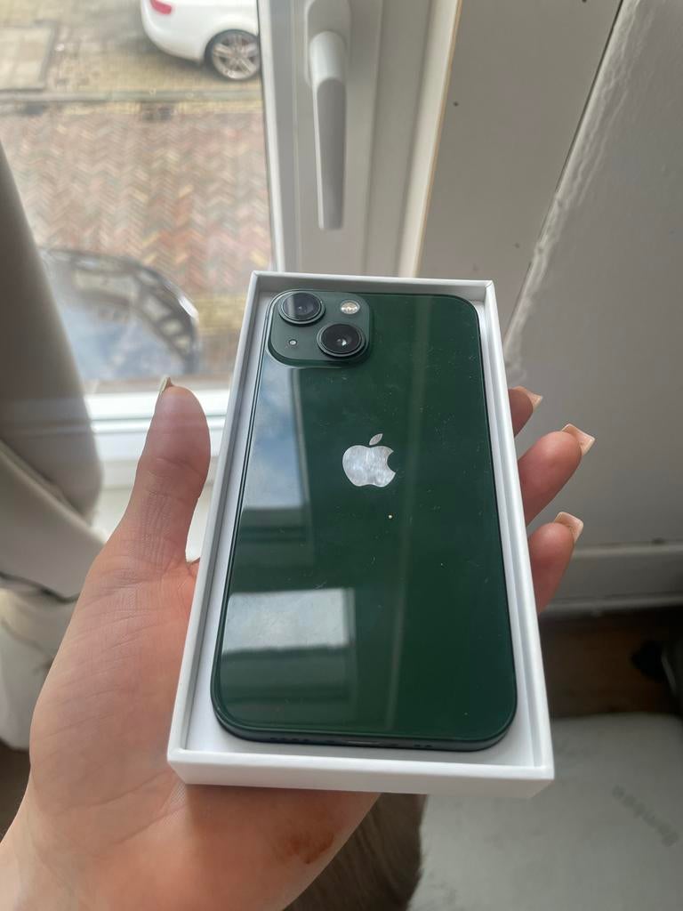 iPhone 13 mini 128GB - Zo goed als nieuw!, Telecommunicatie, Mobiele telefoons | Apple iPhone, Ophalen, 128 GB, Zo goed als nieuw