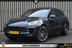 Porsche Macan 3.0 GTS Pano Leder Camera Luchtvering Stoel/St, Auto's, Porsche, Automaat, Gebruikt, Euro 6, Blauw