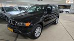 BMW X5 3.0d Executive 137.000dkm! Nieuwe apk!, Gebruikt, X5, Zwart, Bedrijf
