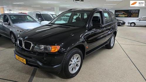 BMW X5 3.0d Executive 137.000dkm! Nieuwe apk!, Auto's, BMW, Bedrijf, Te koop, X5, 4x4, ABS, Airbags, Airconditioning, Alarm, Centrale vergrendeling