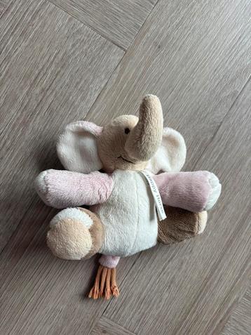 Happy Horse knuffel olifant beschikbaar voor biedingen