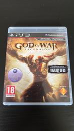 God of War Ascension Playstation 3, Avontuur en Actie, Vanaf 18 jaar, 1 speler, Ophalen of Verzenden