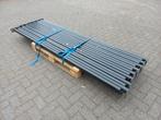 Stalen profielen lengte 2.5 meter lengte 4x6 cm dikte 3 mm, Ophalen, IJzer